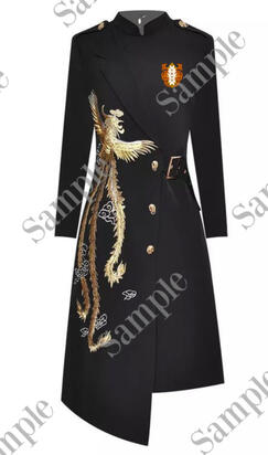 Hanfu (Male and Female)